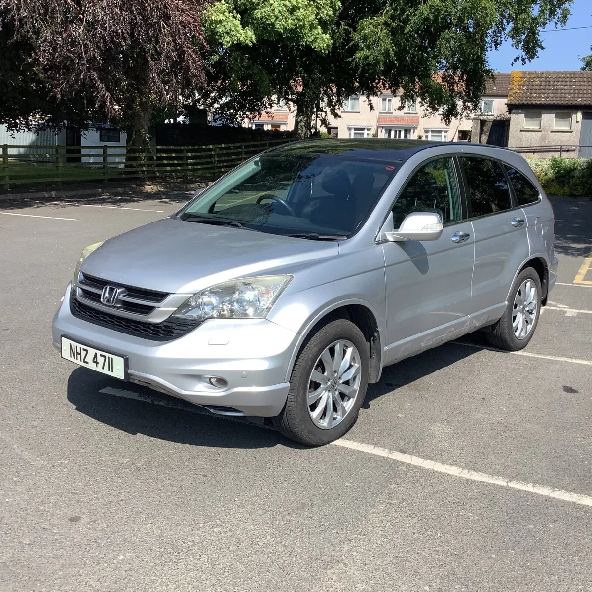 Honda CR-V I-dtec ex 2.2 turbo diesel 6 speed motD - Image 1