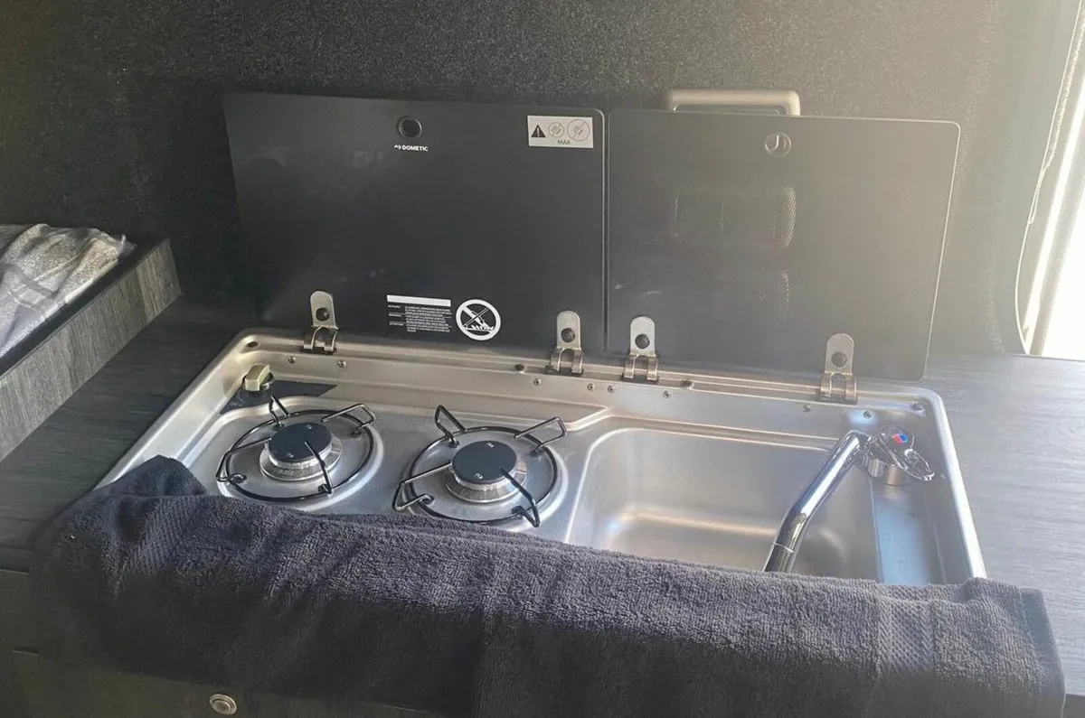 VW Crafter Camper - Image 3