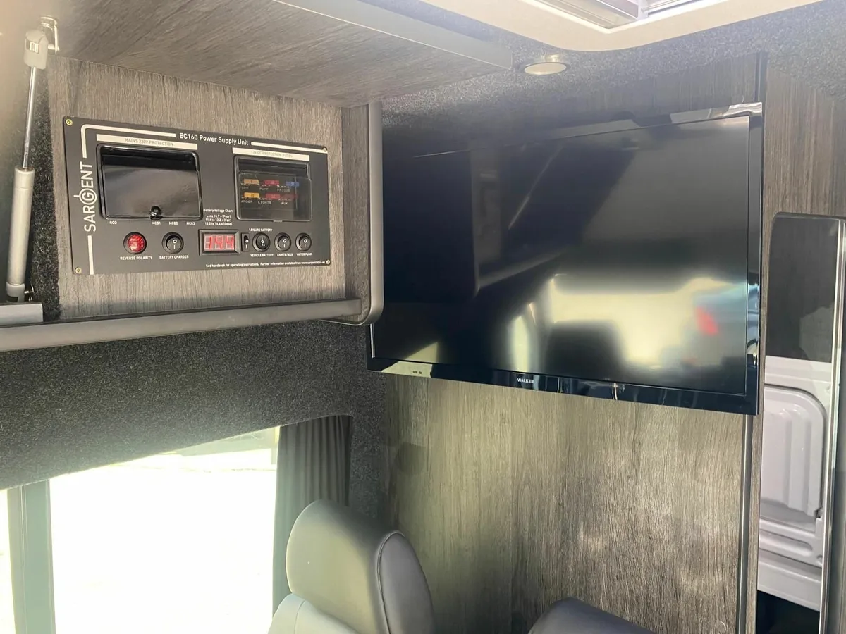 VW Crafter Camper - Image 4
