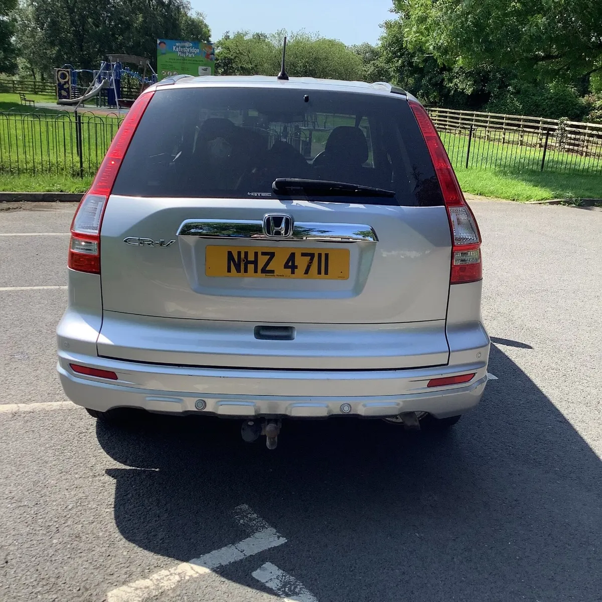 Honda CR-V I-dtec ex 2.2 turbo diesel 6 speed motD - Image 3