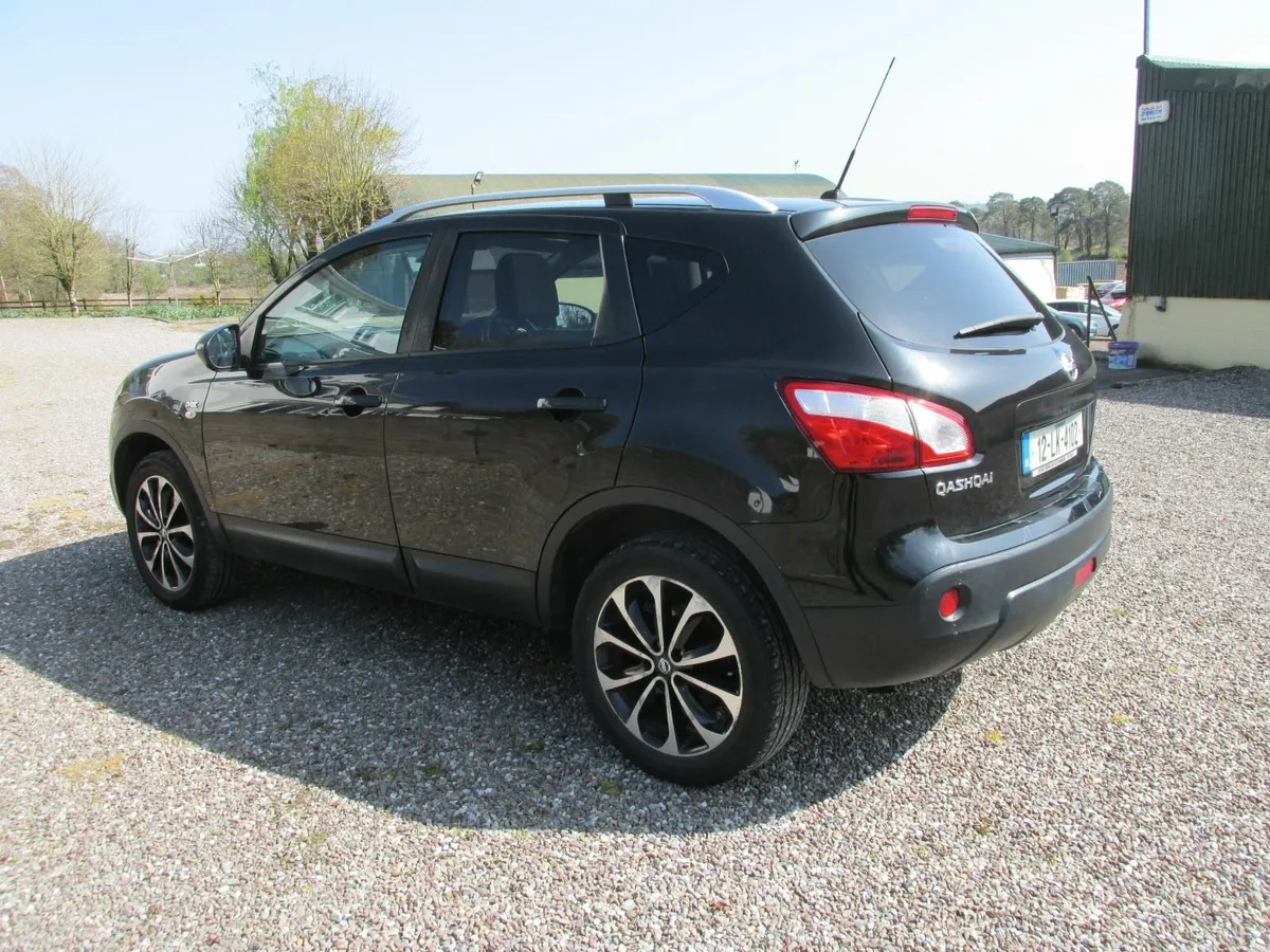 Nissan Qashqai 2012 - Image 3