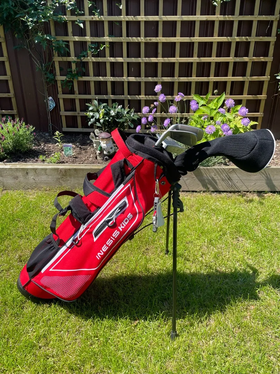 Inesis golf set 8-11 - Image 1