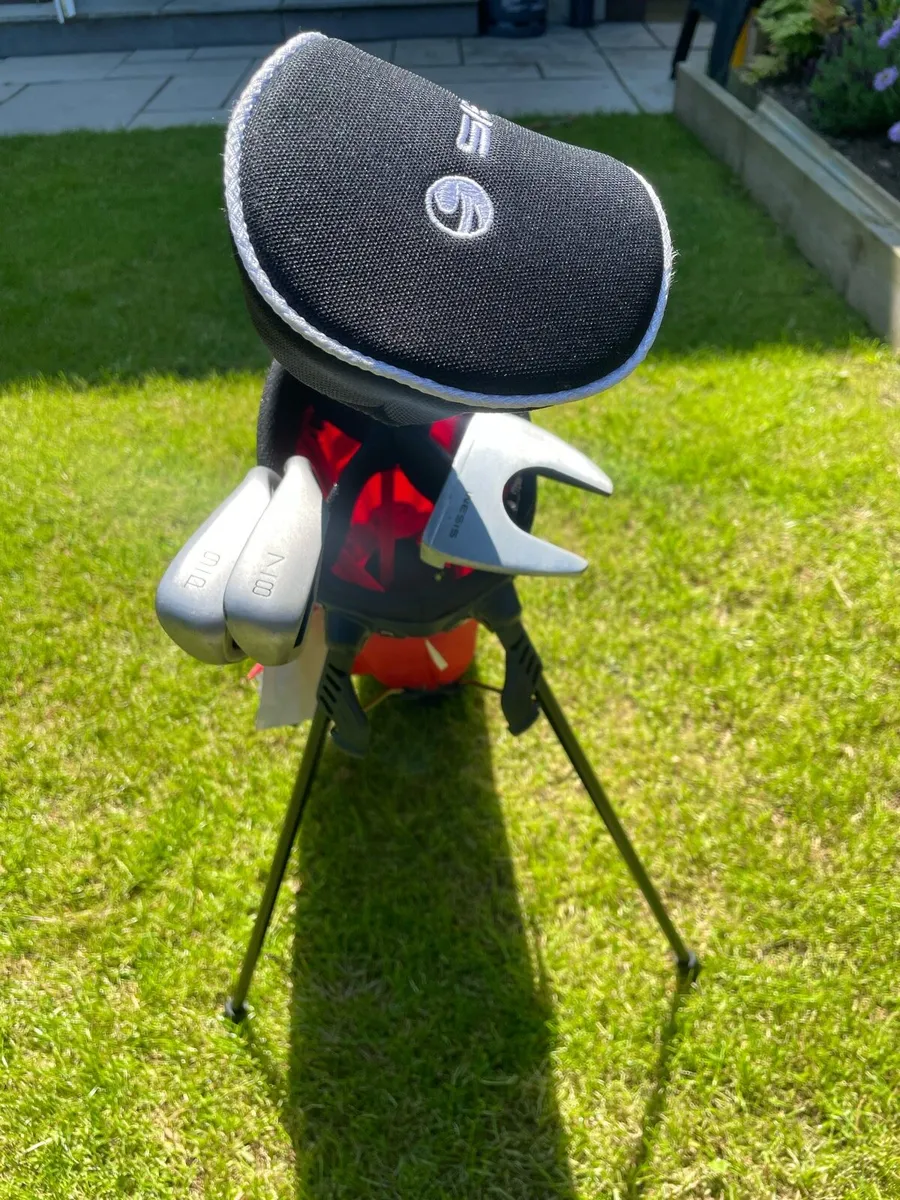 Inesis golf set 8-11 - Image 2