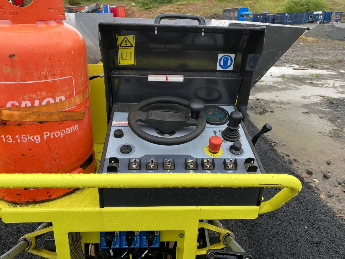 2020 Ammann AFW150-2 - Image 2