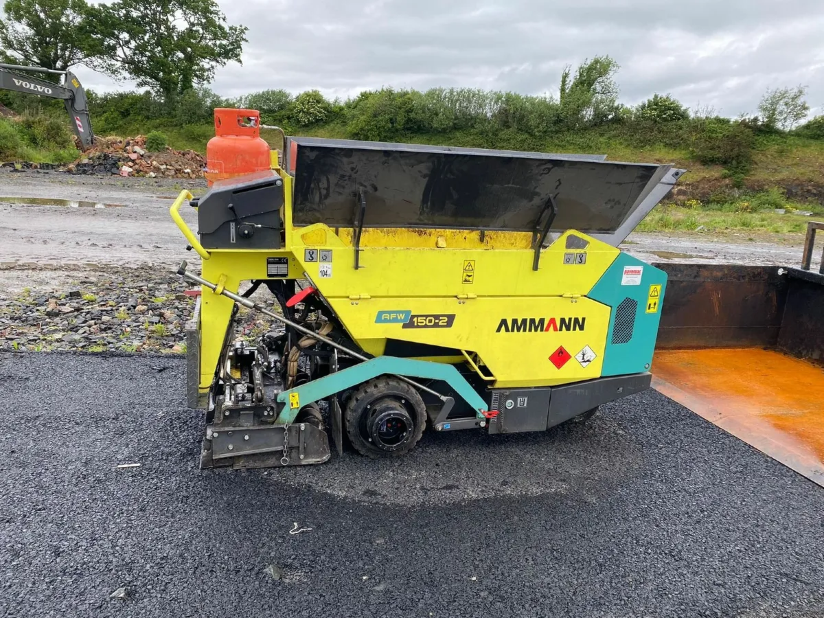 2020 Ammann AFW150-2 - Image 4