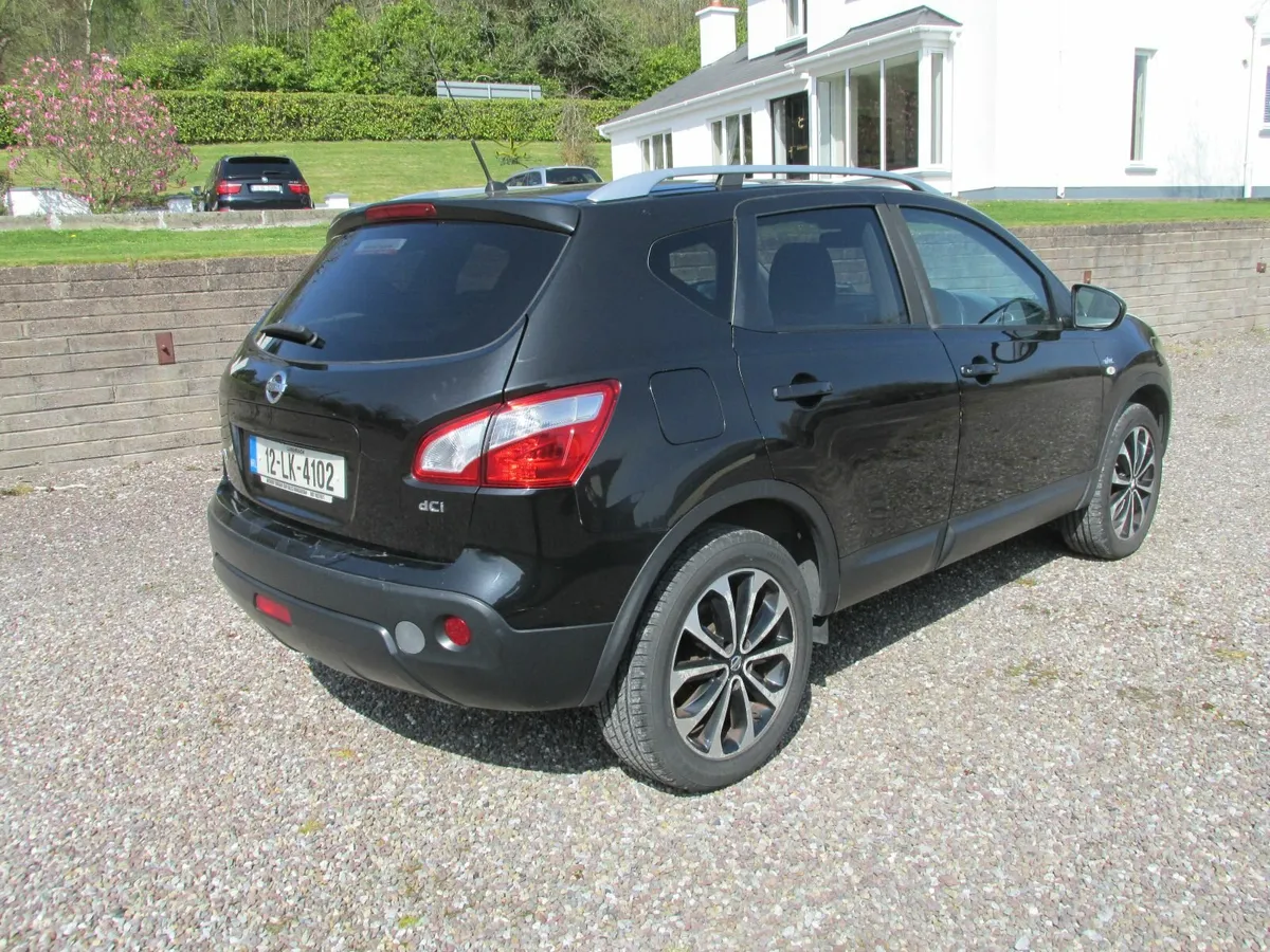 Nissan Qashqai 2012 - Image 4