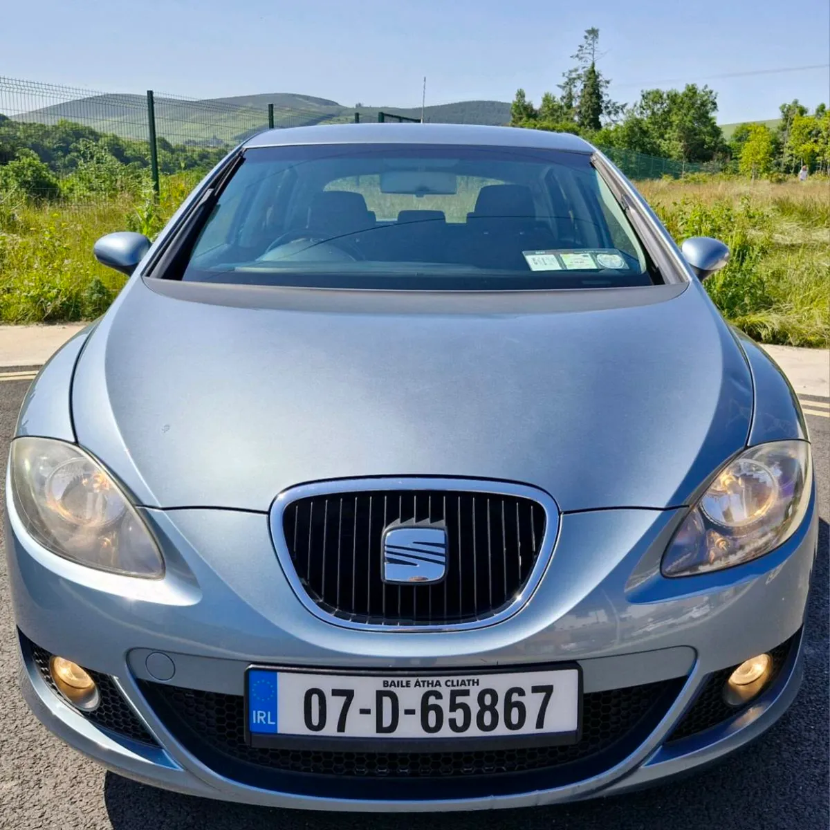 2007 SEAT LEON 1.6L PETROL NCT 06/26 TAX 06/25 - Image 3