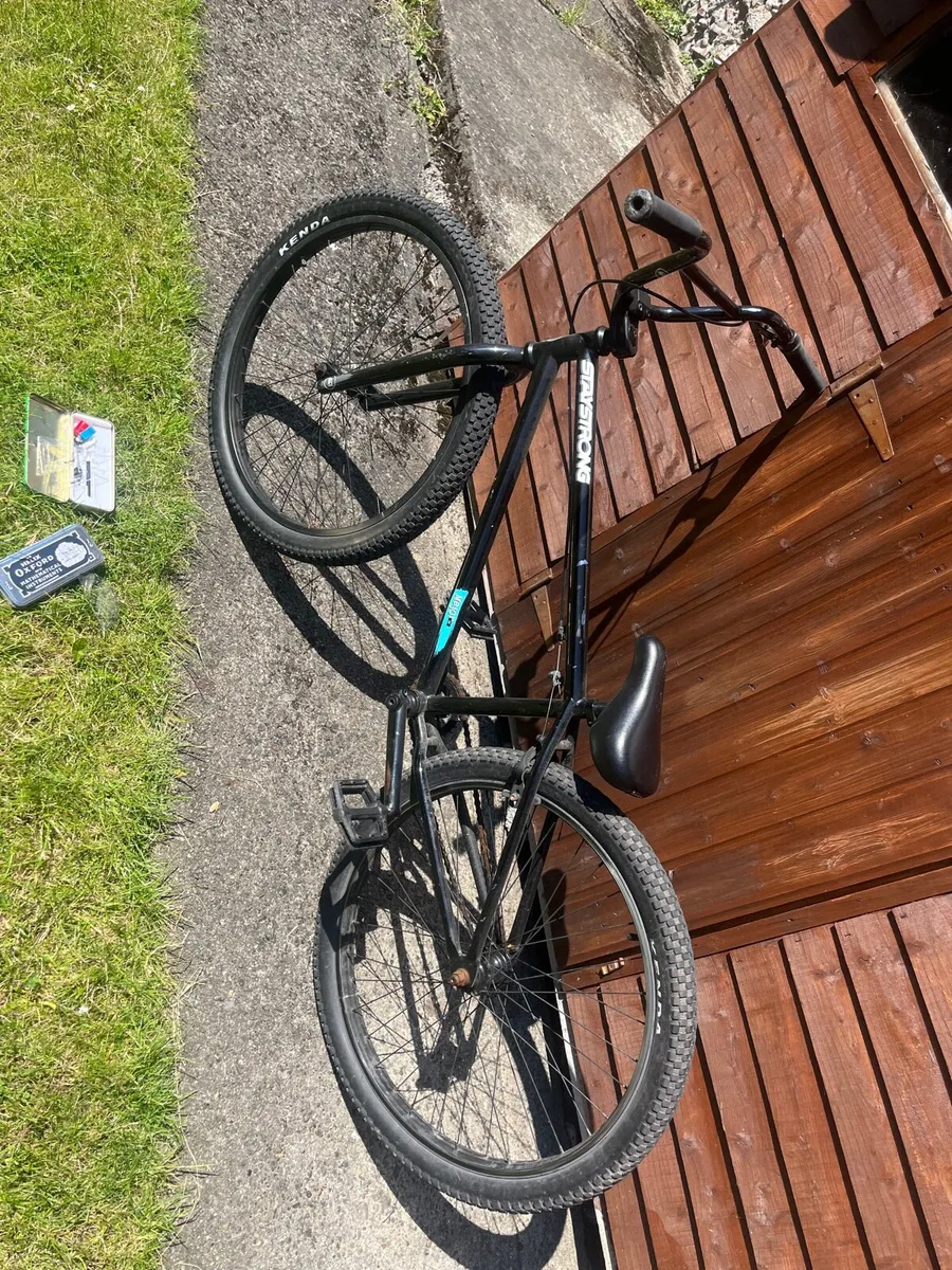 BMX bike - Image 1