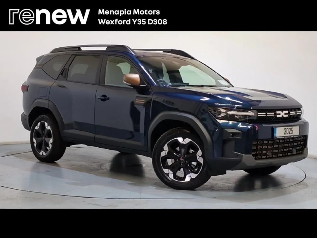 Dacia Bigster Extreme HEV 155 - Image 1