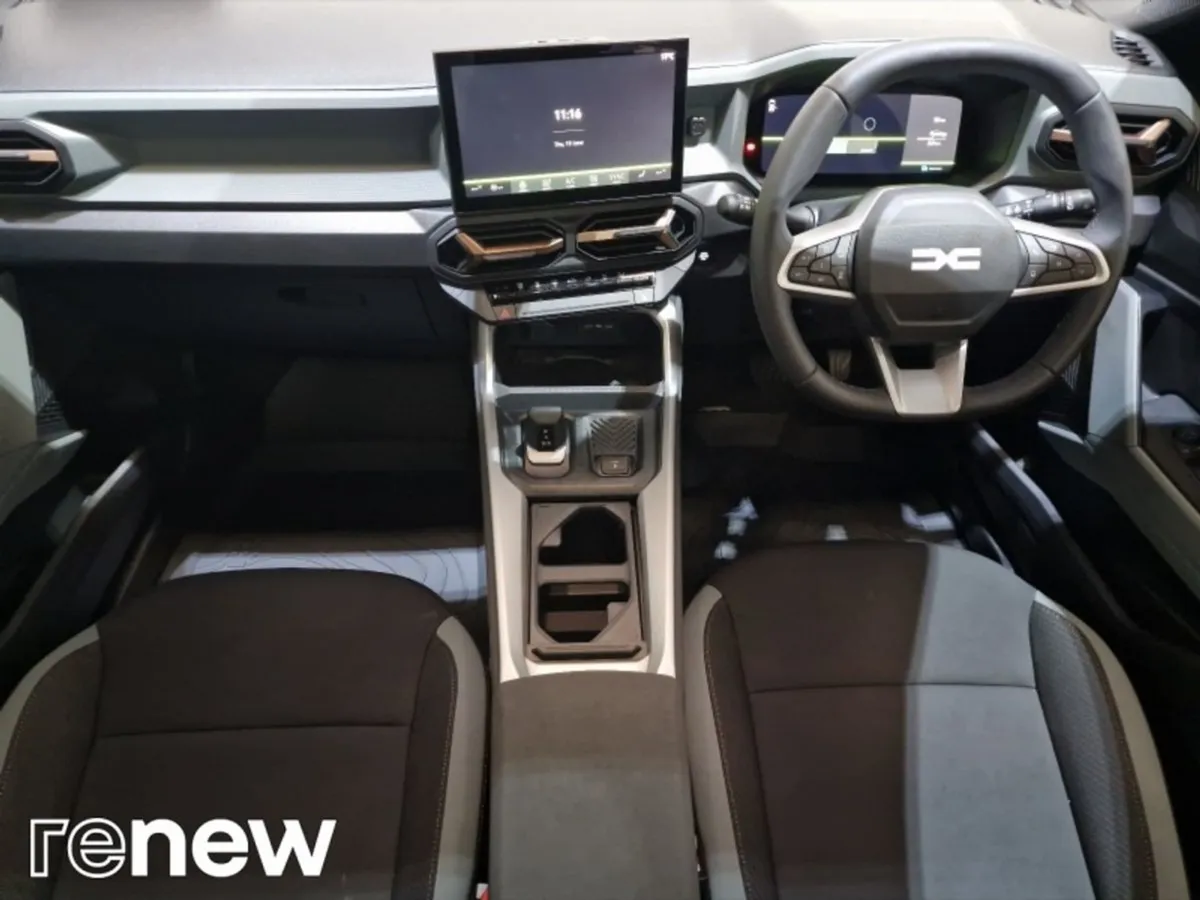 Dacia Bigster Extreme HEV 155 - Image 3