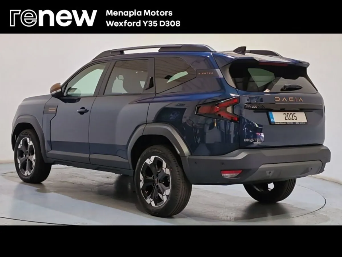 Dacia Bigster Extreme HEV 155 - Image 4