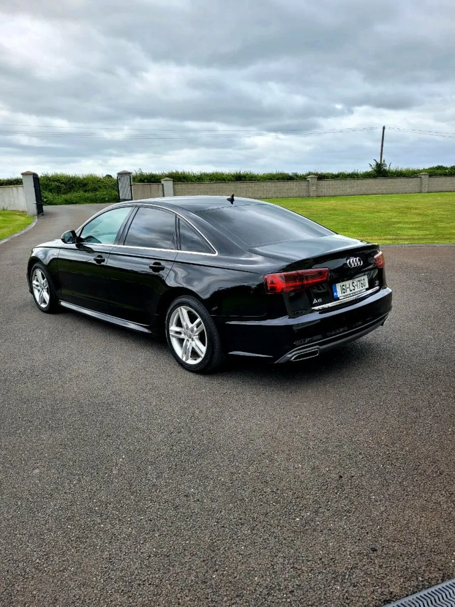 Audi A6 S-line 2016 - Image 3