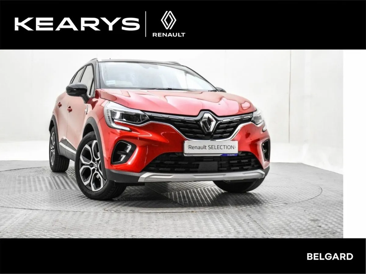 Renault Captur TCe 90 Techno - Image 1