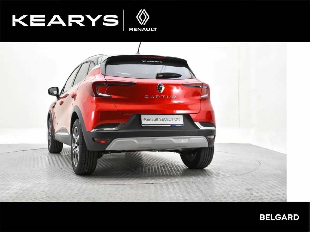 Renault Captur TCe 90 Techno - Image 3