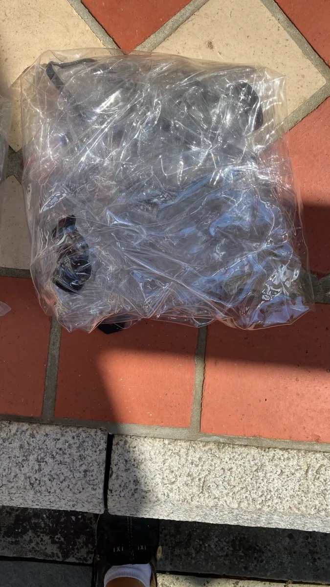 Buggy rain cover - Image 2