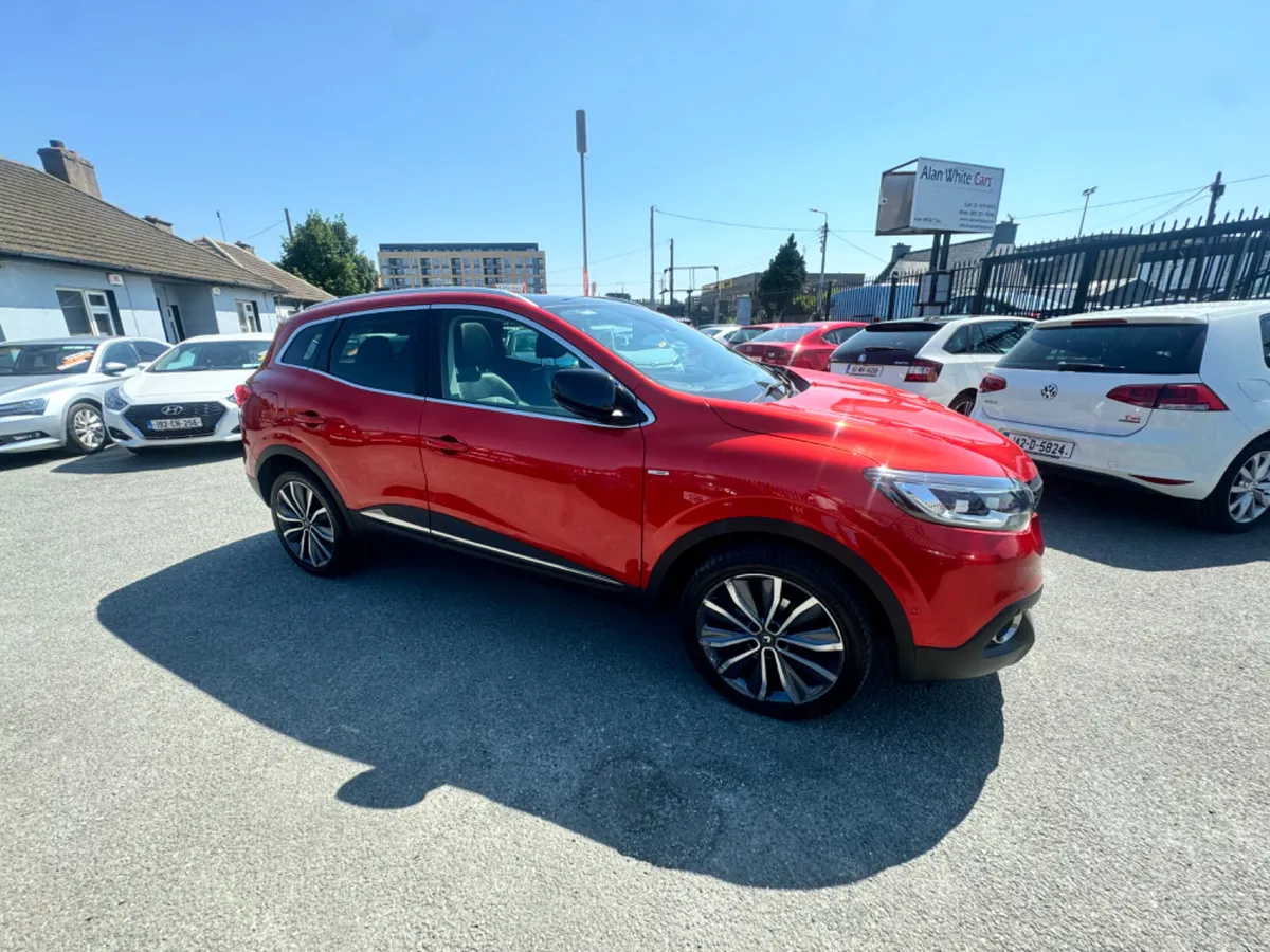 Renault Kadjar 2018 SIGNATURE S NAV BOSE EDITION - Image 1