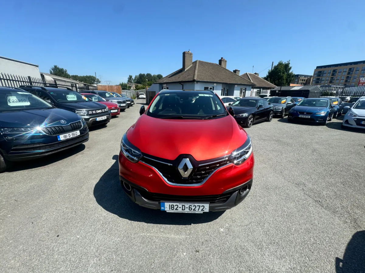 Renault Kadjar 2018 SIGNATURE S NAV BOSE EDITION - Image 3