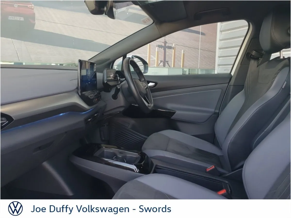 Volkswagen ID.4 Life 77kwh 204HP - Image 4