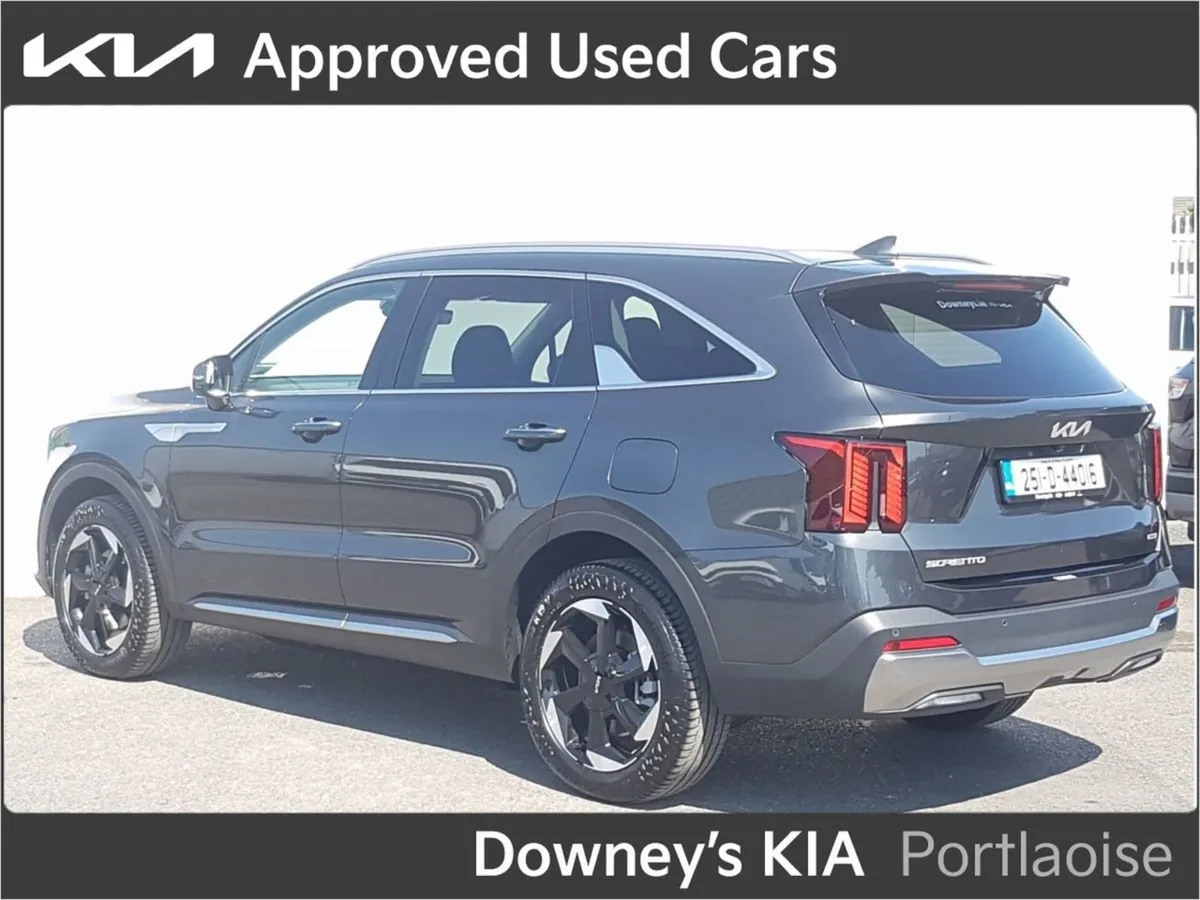 Kia Sorento 1.6 Phev AWD Auto - Image 3