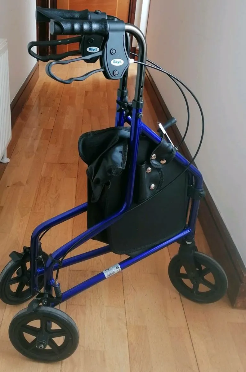 Tri Wheel Walker - Image 2