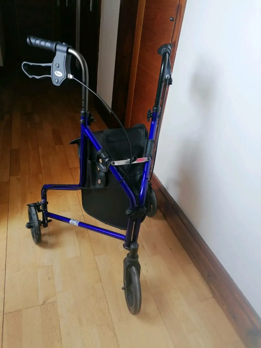 Tri Wheel Walker - Image 4