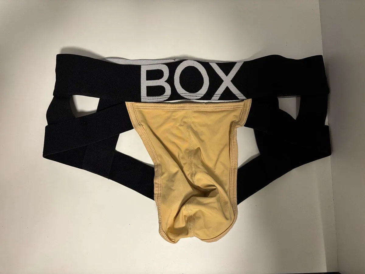 Men’s Underwear - Jock Strap - Image 1