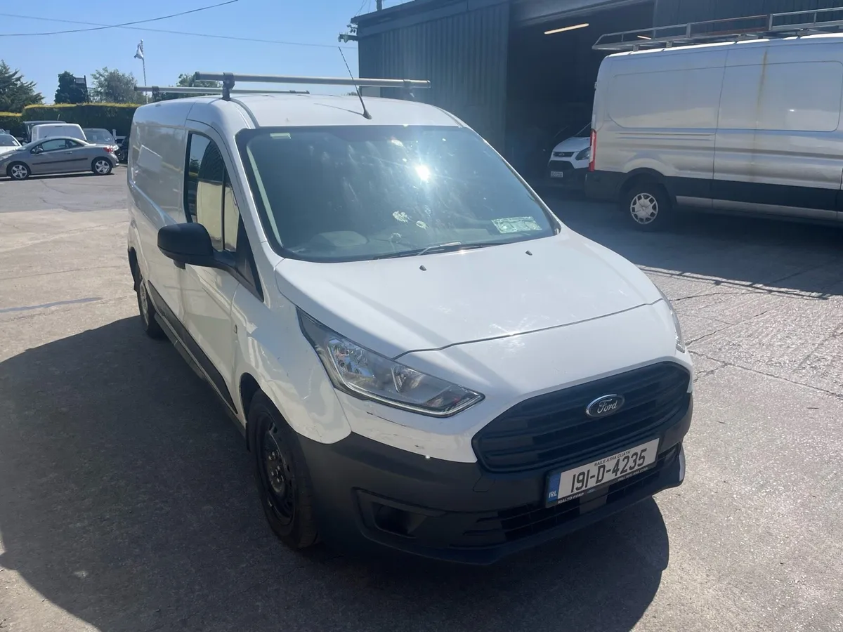 Ford transit connect 2019 - Image 1