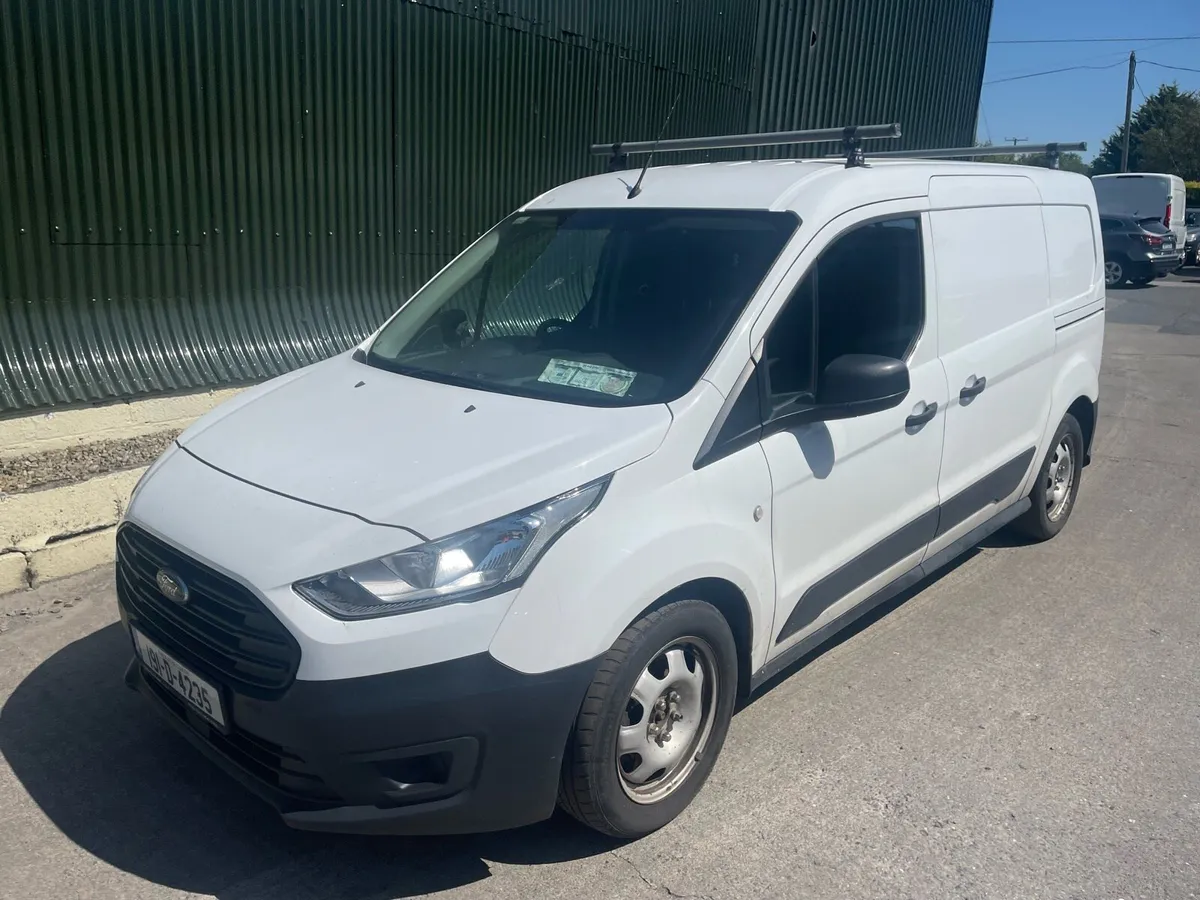 Ford transit connect 2019 - Image 2