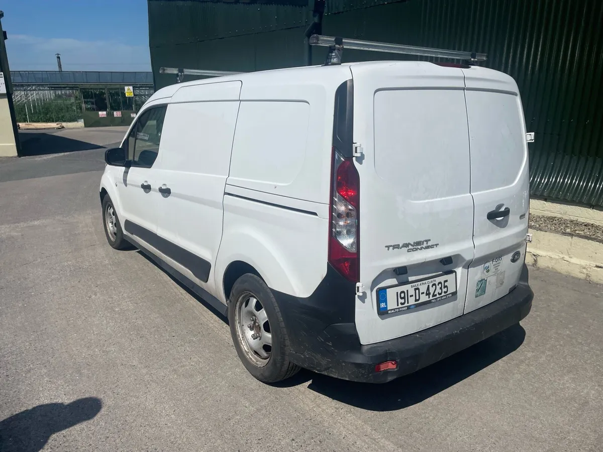 Ford transit connect 2019 - Image 3