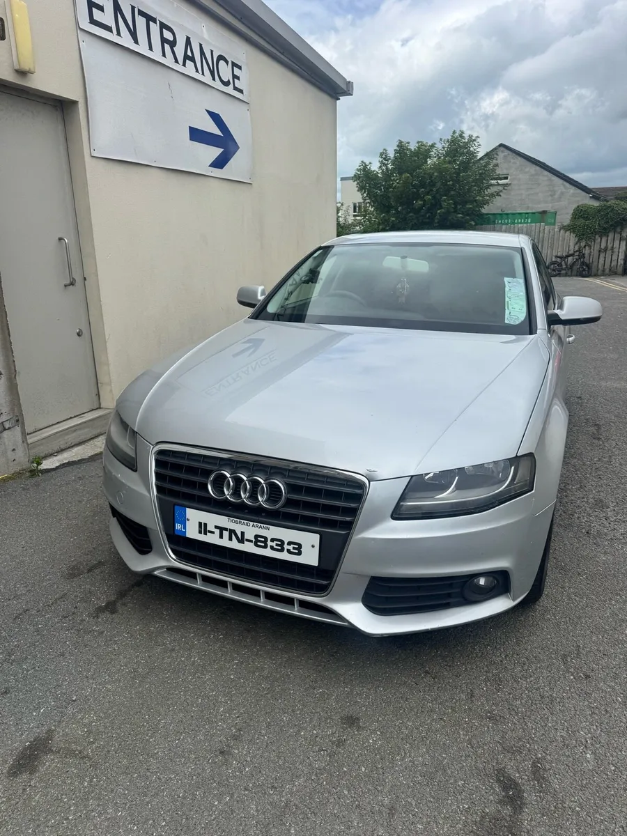 Audi A4 Automatic 2L diesel - Image 1