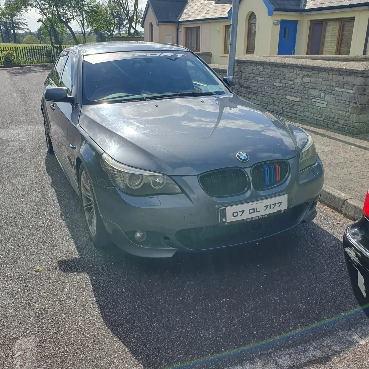 Bmw 520d msport swap - Image 1
