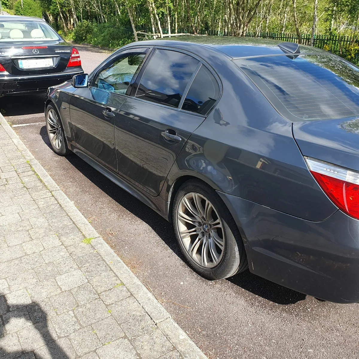 Bmw 520d msport swap - Image 2