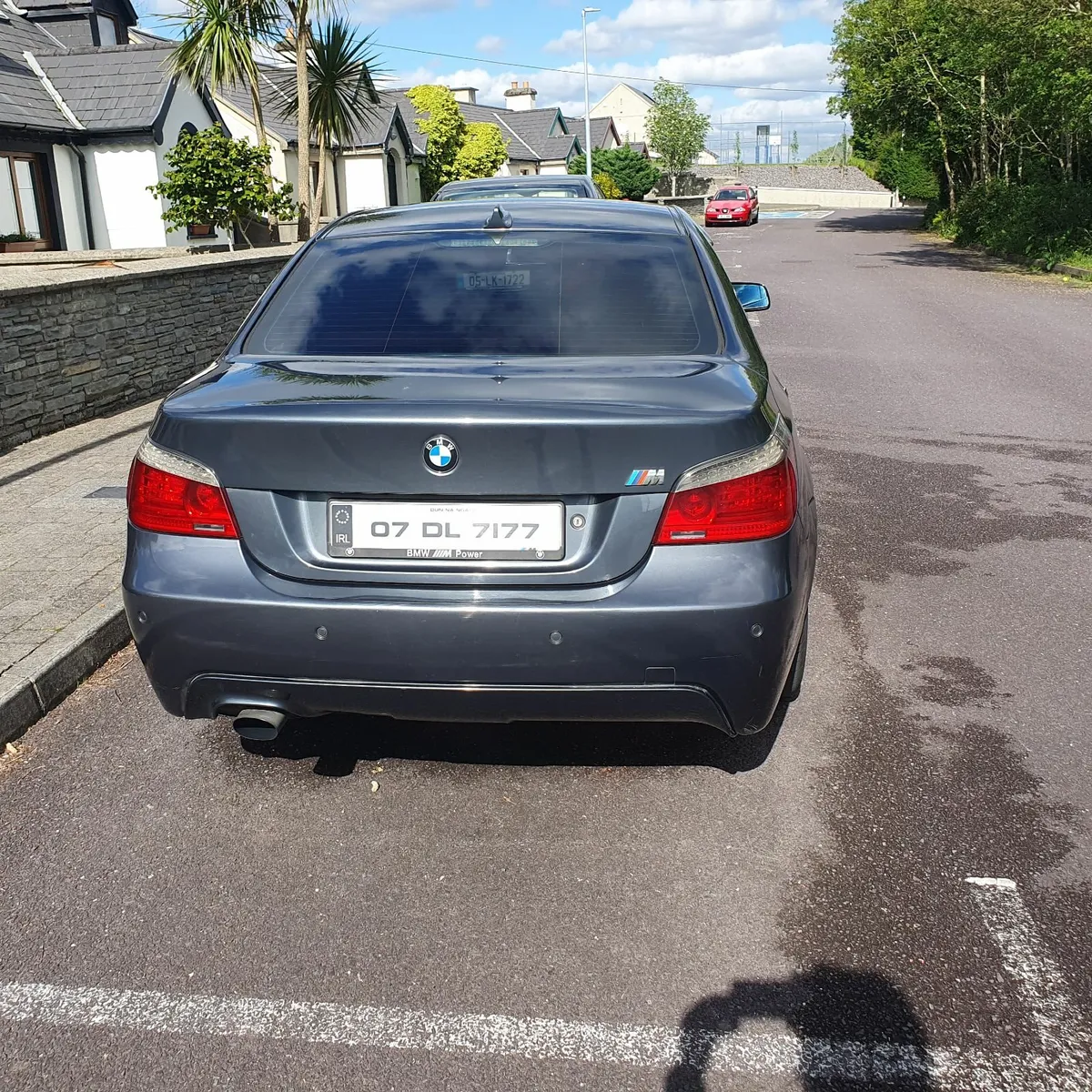 Bmw 520d msport swap - Image 3