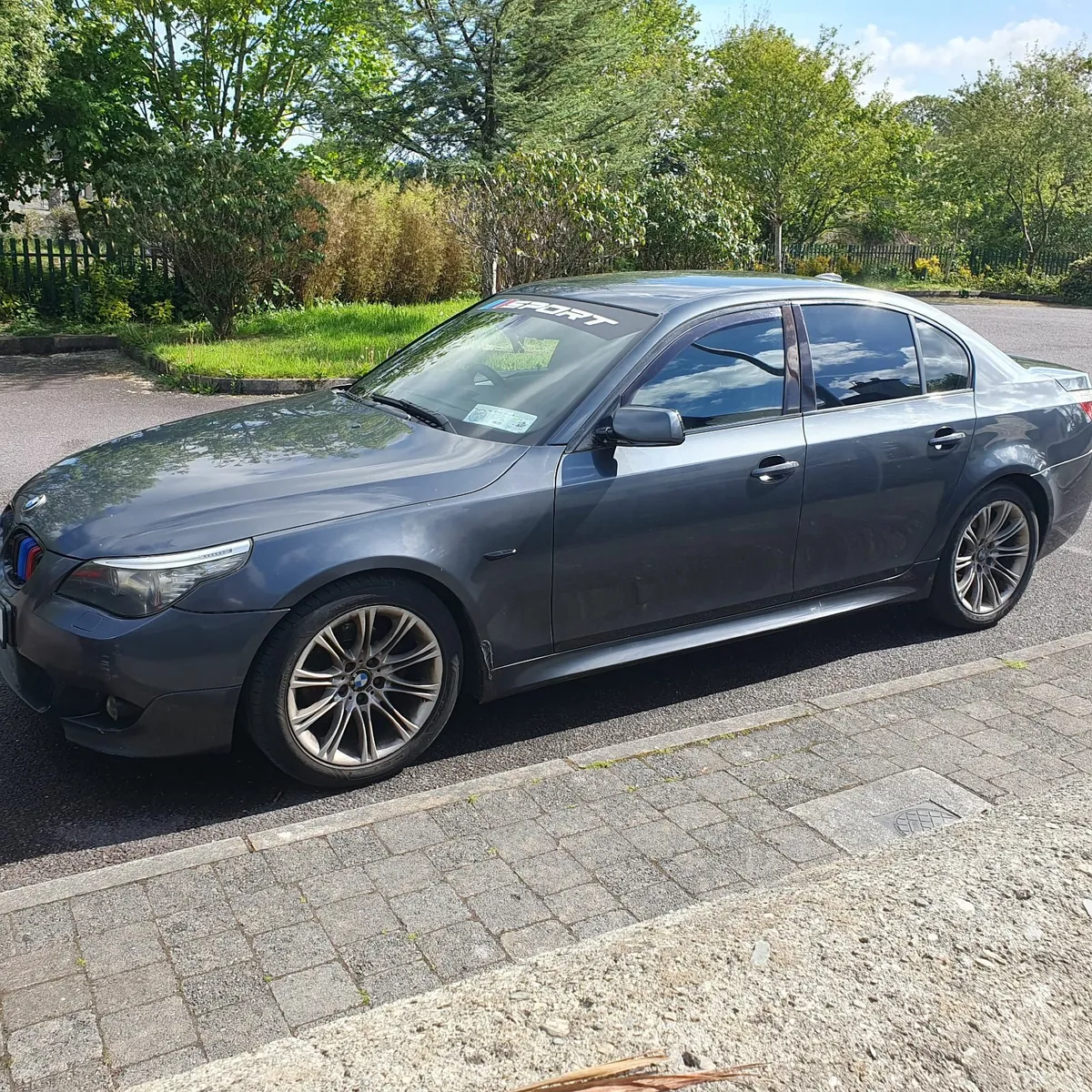 Bmw 520d msport swap - Image 4