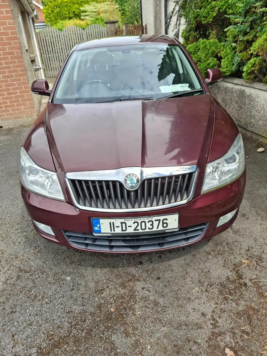Skoda Octavia 2011 - Image 1