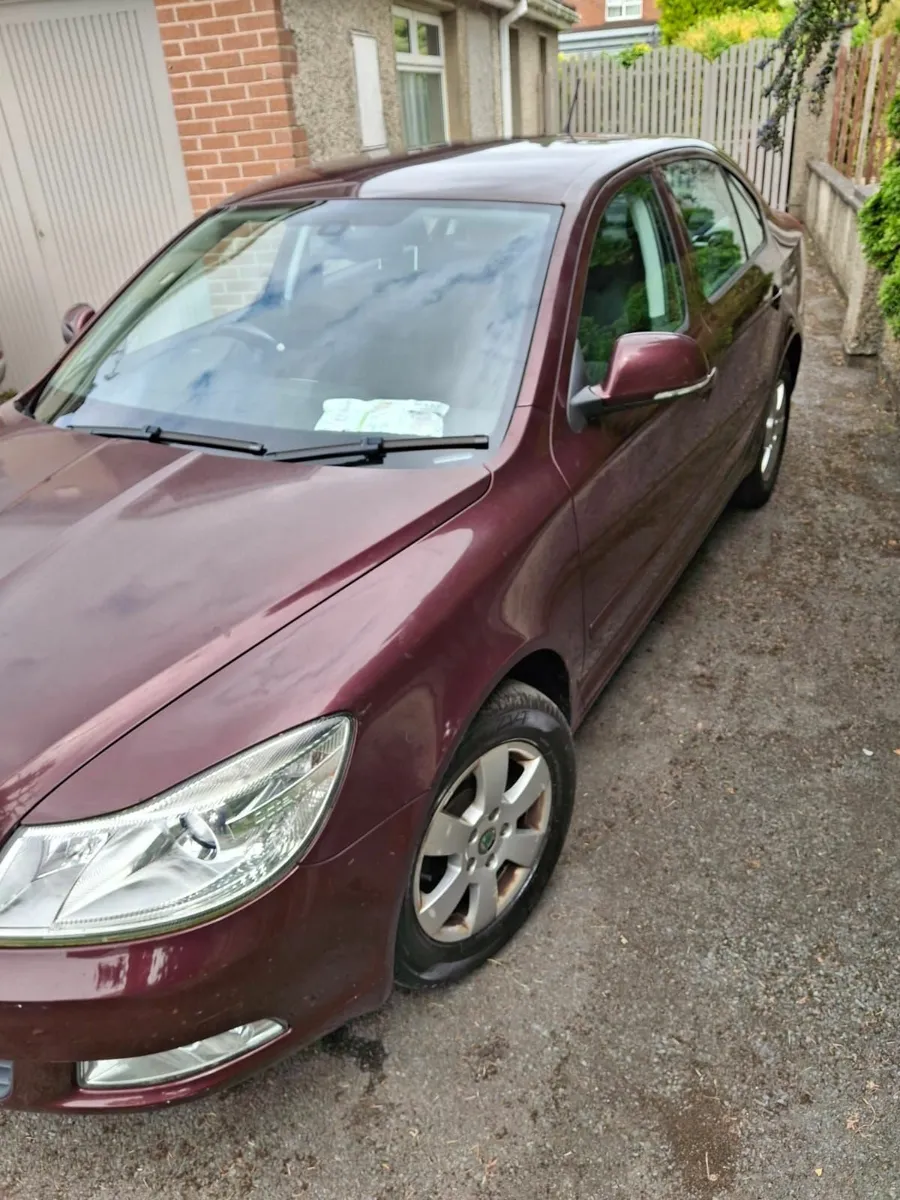 Skoda Octavia 2011 - Image 3