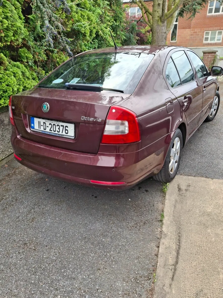 Skoda Octavia 2011 - Image 4