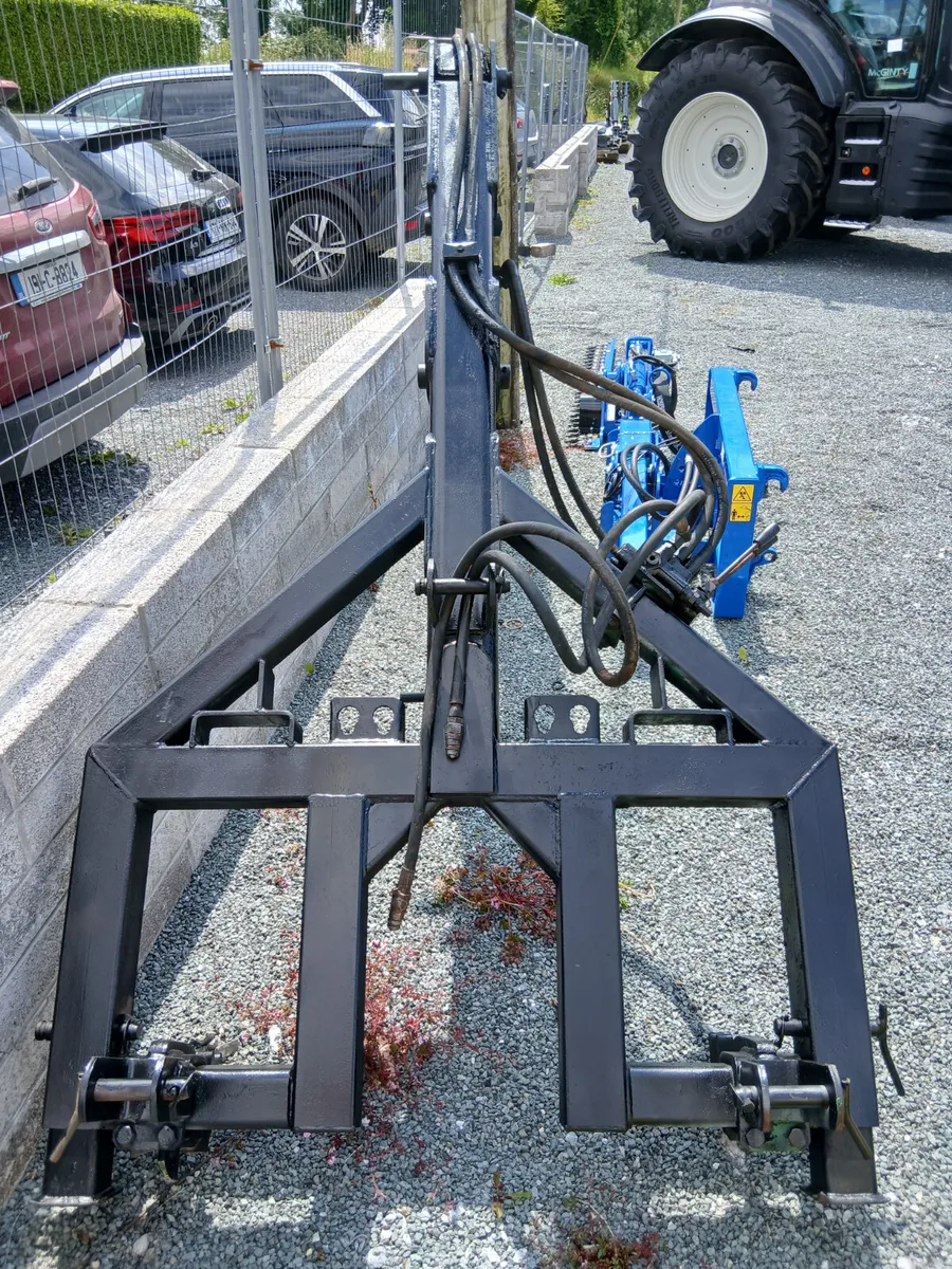Cashels Jib crane - Image 2