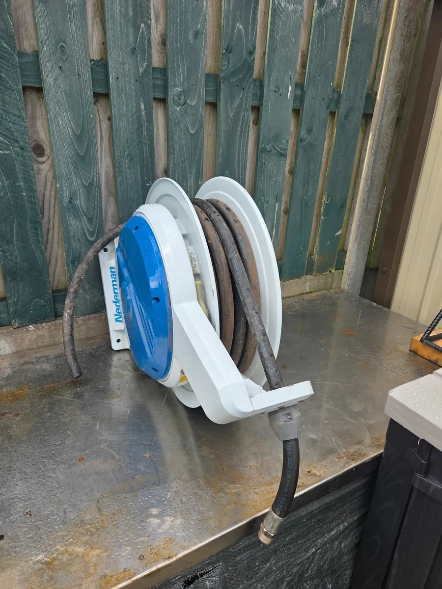 Hose Reel - Image 1