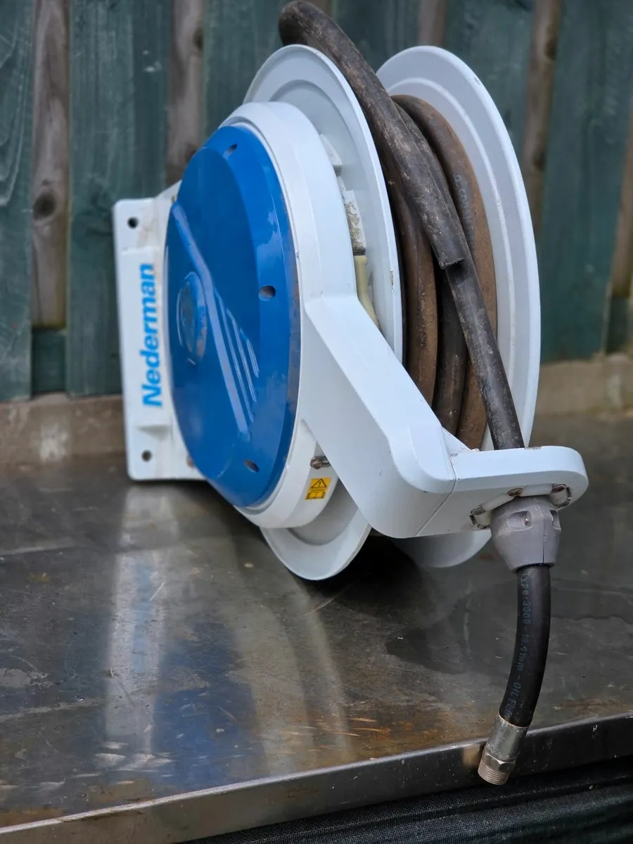 Hose Reel - Image 2