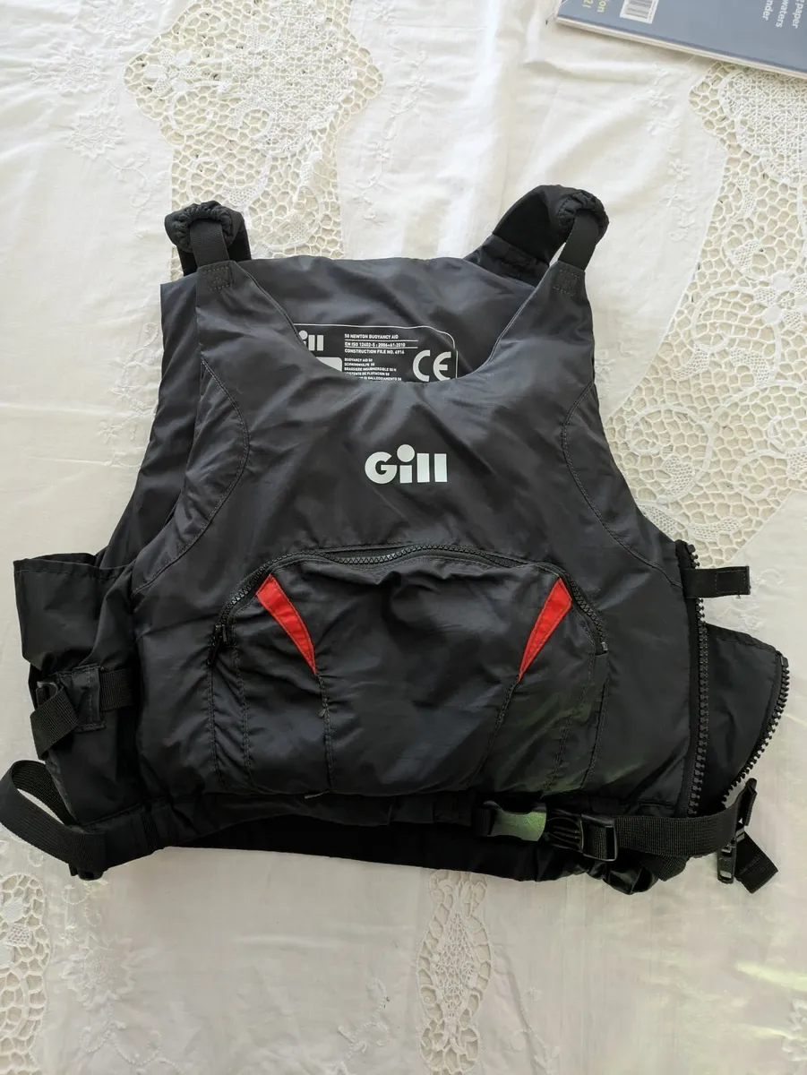 50n buoyancy aid men's medium - Image 1