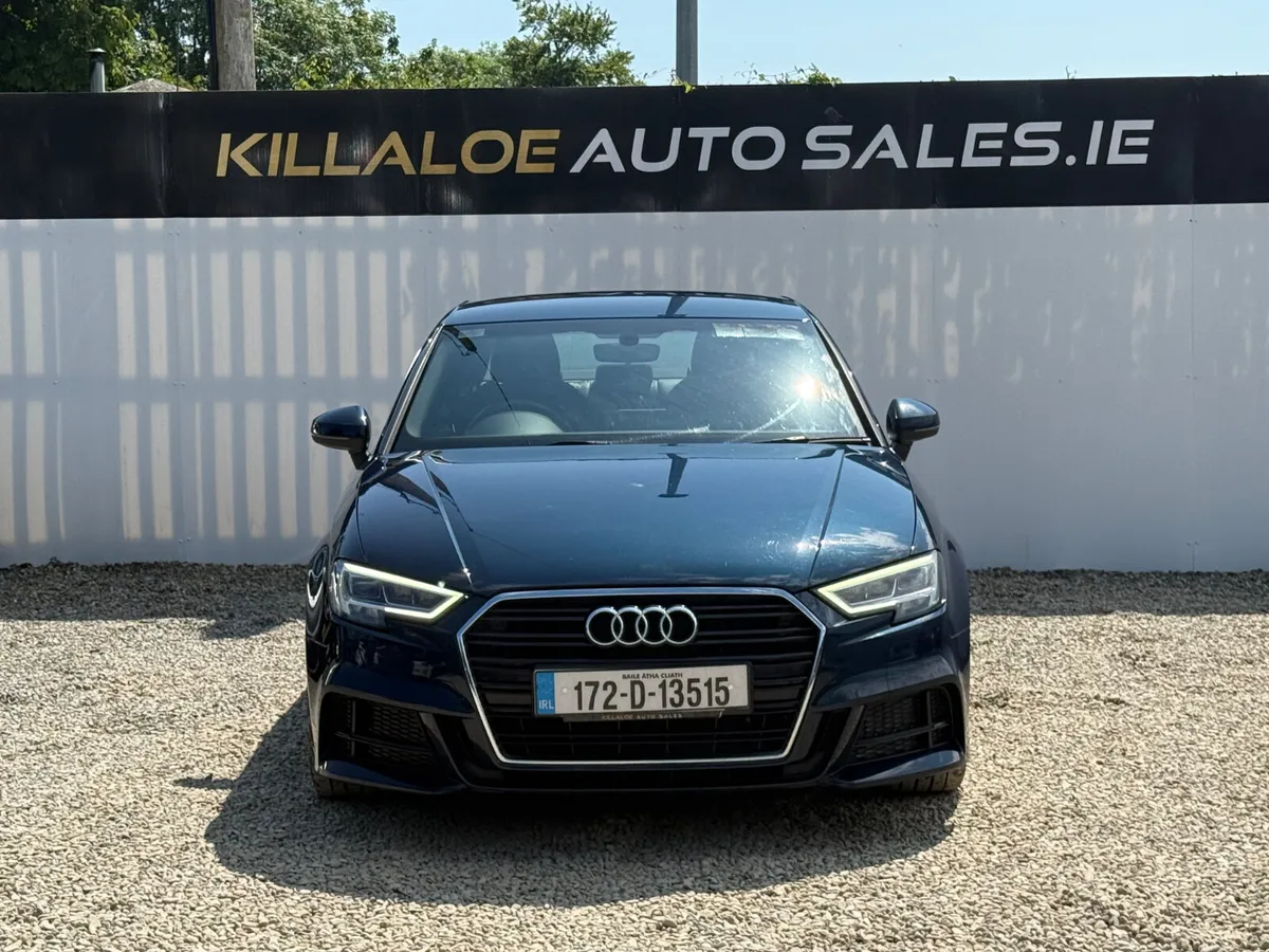 2017 Audi A3 S-Line 1.6TDI Manual (Low Miles) - Image 2