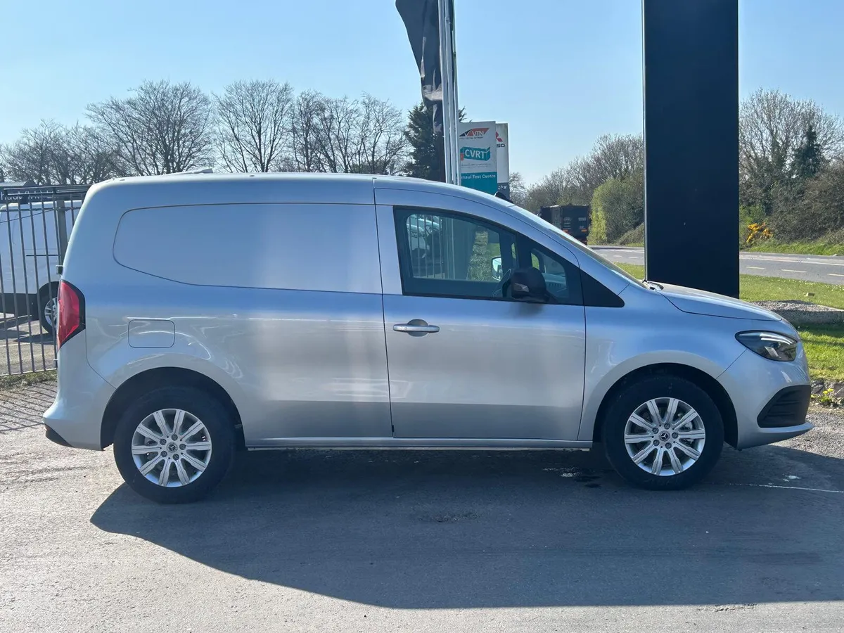Mercedes-Benz Citan 2025 - Image 4