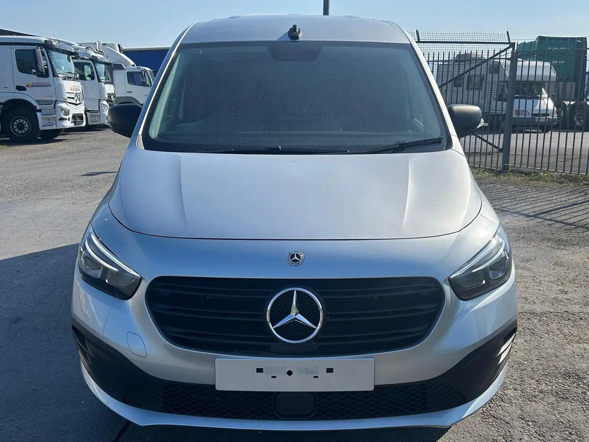 Mercedes-Benz Citan 2025 - Image 1