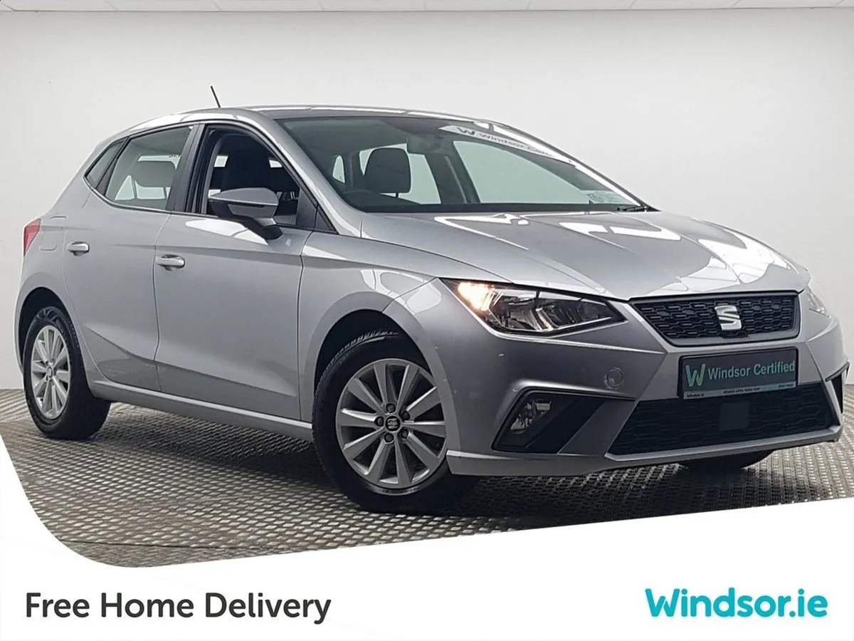 SEAT Ibiza 1.0tsi 95hp SE - Image 1
