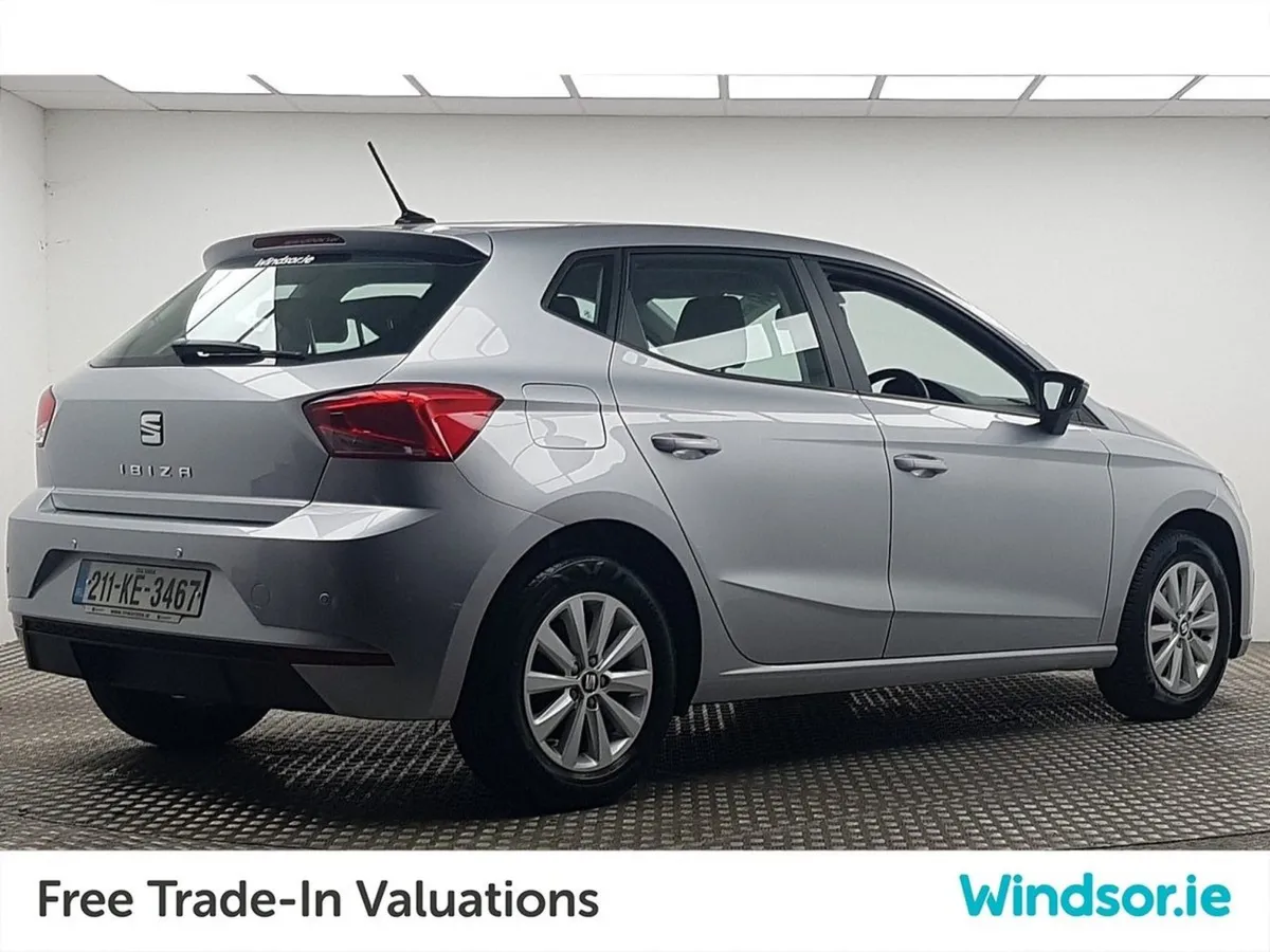 SEAT Ibiza 1.0tsi 95hp SE - Image 3