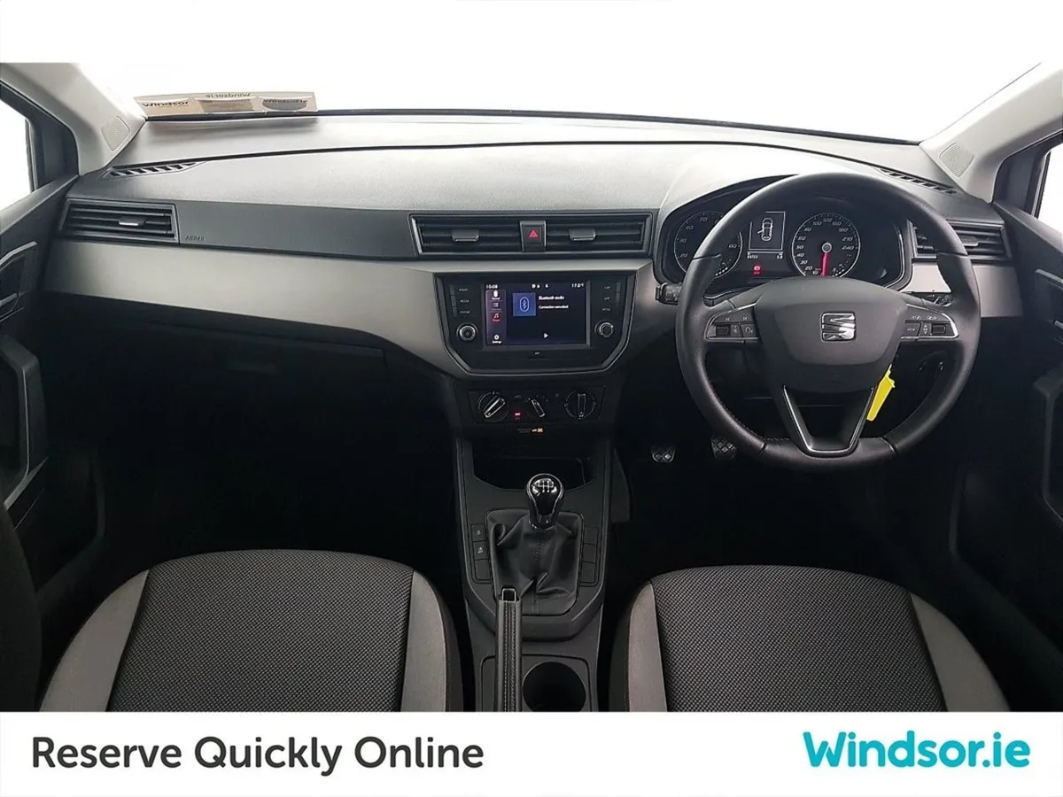 SEAT Ibiza 1.0tsi 95hp SE - Image 4