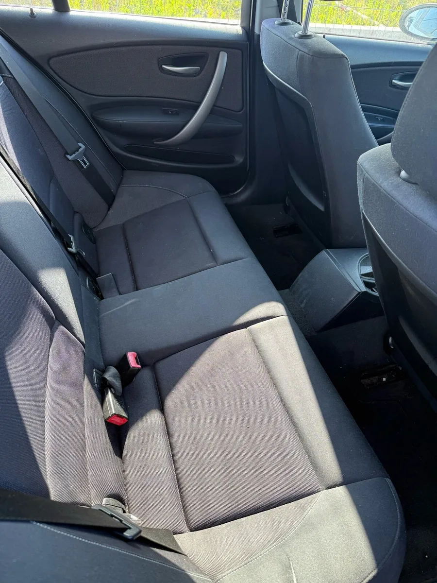 Bmw 1 seris 2007 - Image 3