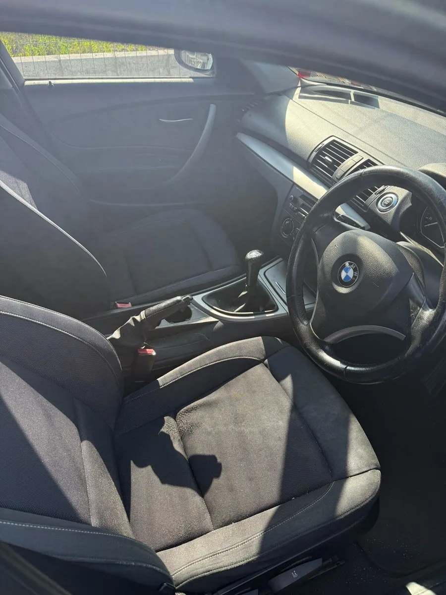 Bmw 1 seris 2007 - Image 4