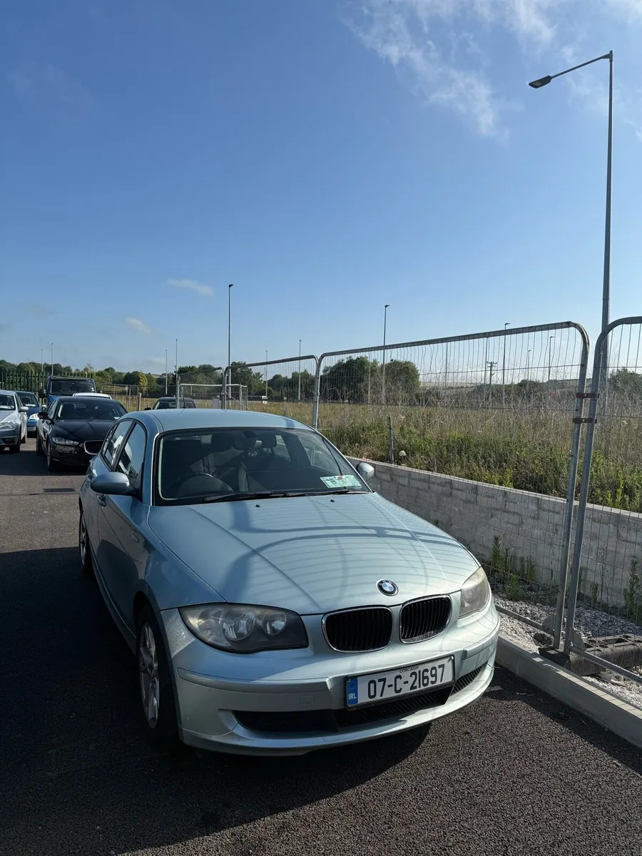 Bmw 1 seris 2007 - Image 1